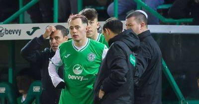 Harry McKirdy is Hibs 'warrior' as teammate makes prediction after career saving heart surgery - dailyrecord.co.uk