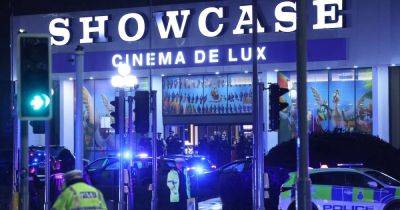 Showcase shooting: Gunman on the run after shots fired at Liverpool cinema in major police incident - manchestereveningnews.co.uk - county Craig - city Sangha