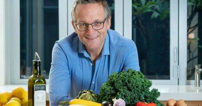 Michael Mosley - Michael Mosley names 'best' exercise to help build 'calorie burning' muscle - dailyrecord.co.uk