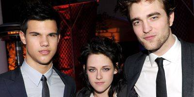 Kristen Stewart - Robert Pattinson - Taylor Lautner - The Richest 'Twilight' Stars, Ranked (& the No. 1 Earner's Net Worth Beats No. 2 by Millions!) - justjared.com - city Hollywood