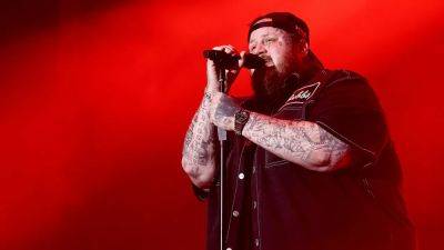 Jelly Roll on his country music takeover: ‘I found my voice’ - foxnews.com - New York - city Nashville