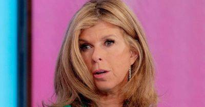 Kate Garraway - Kate Garraway 'trying to stay strong' after spending Christmas by Derek's bedside - ok.co.uk - Britain