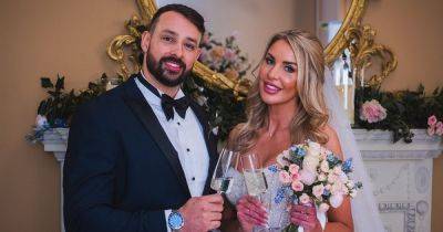 MAFS stars Peggy and Georges rocked by split claims after spending New Year apart - ok.co.uk