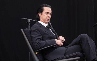 Nick Cave - Nick Cave shares his New Year’s Resolution - nme.com
