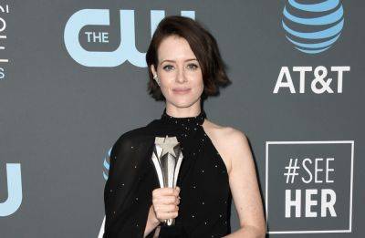 Claire Foy - Andrew Scott - Claire Foy reveals director who was “very unkind” to her on first acting job - nme.com