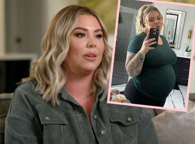 Kailyn Lowry - Teen Mom's Kailyn Lowry Declares She's Getting On Ozempic After Birth Of Twins! - perezhilton.com