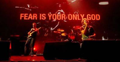 Zack De-La-Rocha - Rage Against The Machine won’t tour again, says drummer - thefader.com - Palestine - city Chicago