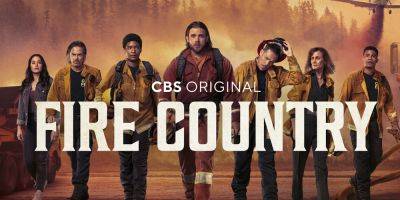 Cal Fire - 'Fire Country' Season 2 - 7 Stars Returning, 4 May Not & 3 Stars Are Joining! - justjared.com - state California - county Camp
