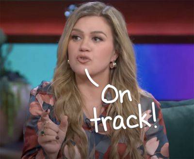 Kelly Clarkson - River Rose - Here's How Kelly Clarkson Lost All That Weight -- And It Ain't Ozempic! - perezhilton.com - Usa