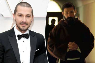 Shia Labeouf - Shia LaBeouf reportedly confirmed into Catholic Church: ‘I want to become a deacon’ - nypost.com - Usa - state California - state Minnesota - city Santa - city Rochester, state Minnesota - county Winona