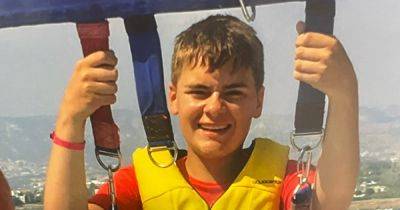 Scouts admit they were 'at fault' for death of boy, 16, who fell 200ft from cliff - manchestereveningnews.co.uk - city Manchester