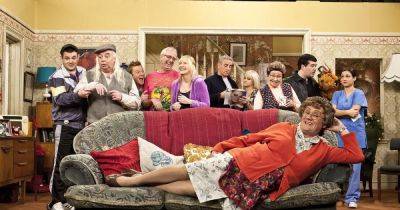 Agnes Brown - Brendan Ocarroll - BBC Mrs Brown's Boys' controversies from marriage split to co-star feud - ok.co.uk - Ireland