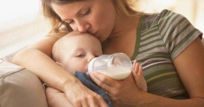 Baby formula urgently recalled by pharmacies over contamination fears - ok.co.uk