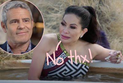 Bravo Offered Jen Shah A Spinoff From RHOSLC Before She Reported To Prison -- And She Turned It Down?! - perezhilton.com - Usa - state Texas - city Salt Lake City - county Camp - county Holmes - city Elizabeth, county Holmes