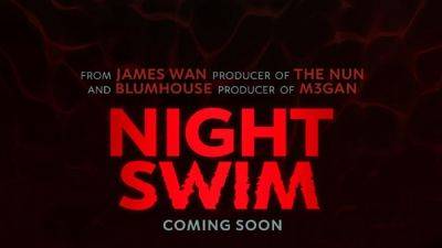 Is There a 'Night Swim' (2024) End Credits Scene? Details Revealed - justjared.com