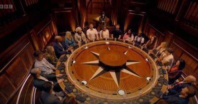 BBC The Traitors twist revealed as first 'faithful' sent packing - dailyrecord.co.uk - Britain