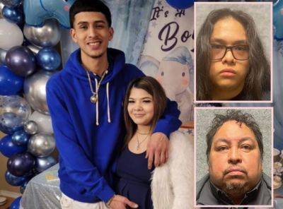 Savanah Soto & Boyfriend Matthew Guerra Case Solved? Couple Killed In Drug Deal Gone Wrong?! - perezhilton.com - state Massachusets - city San Antonio - county Bexar