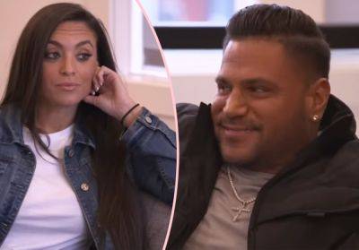 Sammi Sweetheart & Ronnie Ortiz-Magro's Reunion Is Coming! Watch New Trailer For Jersey Shore Family Vacation HERE! - perezhilton.com - city Nashville - Jersey - Reunion