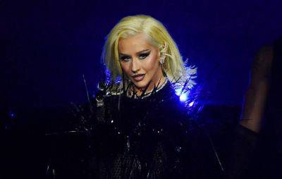 Christina Aguilera - Christina Aguilera postpones Las Vegas residency shows due to illness - nme.com - city Las Vegas