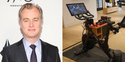 Christopher Nolan - Christopher Nolan Says His Peloton Instructor Bashed His Movie 'Tenet' in the Middle of a Class - justjared.com - New York