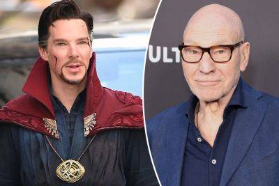 Patrick Stewart - Benedict Cumberbatch - Patrick Stewart calls ‘Doctor Strange 2’ cameo ‘frustrating and disappointing’ - nypost.com - Britain