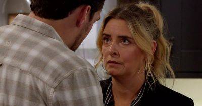 Charity Dingle - Chas Dingle - Chloe Harris - ITV Emmerdale's Charity Dingle unravels as her shocking deed could be exposed in soap spoiler - ok.co.uk - county Dale