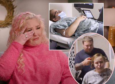 June Shannon - Mama June Shannon & Fam Support Anna 'Chickadee' Cardwell Through Cancer In New Season Of Family Crisis: WATCH - perezhilton.com