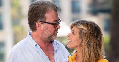 Elton John - Kate Garraway - Kate Garraway 'did all she could' for Derek and her 'final act of selflessness' - dailyrecord.co.uk - Britain - Australia