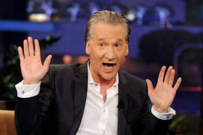 Bill Maher - Bill Maher joins forces with PETA on new activist docuseries - nypost.com - Canada