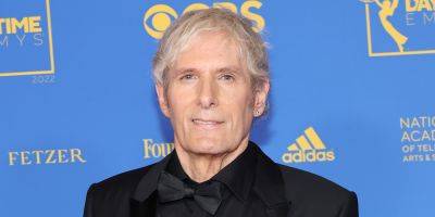 Michael Bolton - Michael Bolton Reveals Brain Tumor Diagnosis, Shares He's Recovering From Surgery - justjared.com
