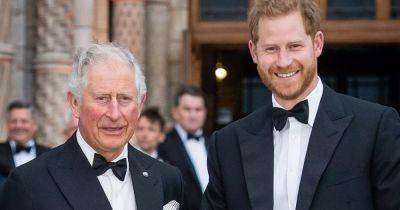 Harry Princeharry - Meghan Markle - Royal Family - prince Harry - prince William - Charles Iii - King Charles' brief four-word comment over Prince Harry's return to UK - ok.co.uk - Britain - county Prince William - county King - county Charles