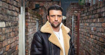 Adam Barlow - Real life of Coronation Street's Damon Hay actor Ciaran Griffiths - age, co-star link, forgotten soap role and exotic home - manchestereveningnews.co.uk