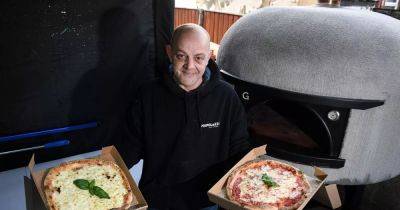 Some of the best pizza in Greater Manchester is being made in a backyard by a former plasterer - manchestereveningnews.co.uk - Italy - city Manchester