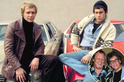 Owen Wilson - ‘Starsky & Hutch’ star Paul Michael Glaser pays tribute to ‘brother, friend’ David Soul after death - nypost.com - China - state California