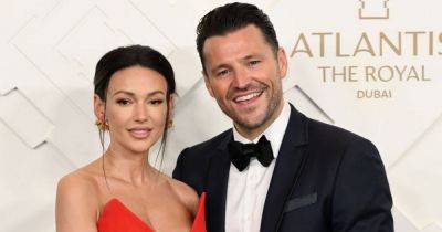 Michelle Keegan - Mark Wright - Tina Macintyre - Max George - Fool Me Once's Michelle Keegan's love life from boyband star to baby vow with Mark Wright - ok.co.uk