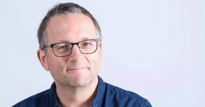 Michael Mosley - Michael Mosley shares weight loss mistake that can stop you from slimming down - dailyrecord.co.uk