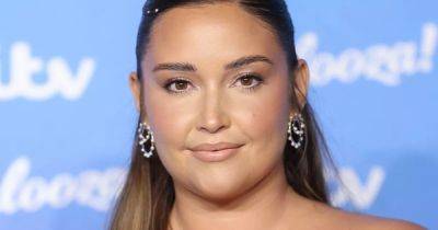 Jacqueline Jossa - Lauren Branning - Jacqueline Jossa reveals anxiety battle and says she’s been in therapy for 14 years - ok.co.uk