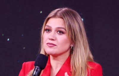 Kelly Clarkson - River Rose - Brandon Blackstock - Kelly Clarkson says social media for her kids is “not allowed under my roof” - nme.com