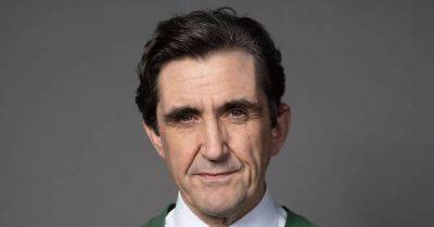 My London - Call the Midwife star Stephen McGann's life from co-star wife to 3 famous brothers - ok.co.uk - city London - county Patrick - county Turner