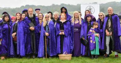 'We're witches - we can fix any issues with the power of spells' - manchestereveningnews.co.uk - city Birmingham