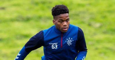 Steven Gerrard - Dapo Mebude suffers 'life threatening injuries' after former Rangers star’s car crashes into a tree - dailyrecord.co.uk - Scotland - Belgium