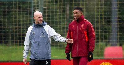 Anthony Martial - Anthony Martial transfer truth as Erik ten Hag gives fresh Manchester United injury update - manchestereveningnews.co.uk - city Manchester - Turkey