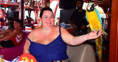 Kebab-loving mum who shed more than two stone swears by one weight loss tip - manchestereveningnews.co.uk - city Manchester - Turkey - county Cheshire