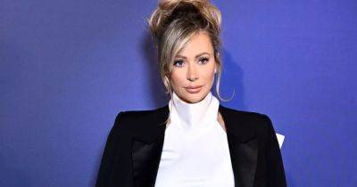 Olivia Attwood - Olivia Attwood forced to deny she’s pregnant as she shows off toned stomach - ok.co.uk - Australia