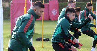 Lisandro Martinez and Casemiro comebacks for Manchester United could be later than expected - manchestereveningnews.co.uk - city Manchester