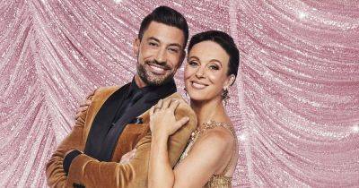 Laura Whitmore - Kate Garraway - Giovanni Pernice - BBC 'won't launch probe' into Strictly's Giovanni Pernice after 'complaints' - ok.co.uk - Italy - Britain