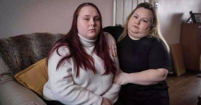 Christmas Eve - Tearful teen says it's 'inhumane' after Asda 'sacked her without warning' - manchestereveningnews.co.uk - county Park - city Birmingham