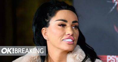 Katie Price - Alex Reid - Katie Price's ex-husband rushed to hospital with life-threatening condition - ok.co.uk