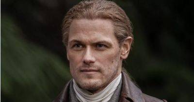Sam Heughan - Jamie Fraser - Outlander season 7 part 2 - everything we know so far about 'challenging' remaining episodes - dailyrecord.co.uk