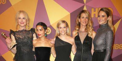 Laura Dern - Reese Witherspoon - Nicole Kidman - Meryl Streep - Reese Witherspoon Confirms 'Big Little Lies' Season 3! - justjared.com - county Monterey